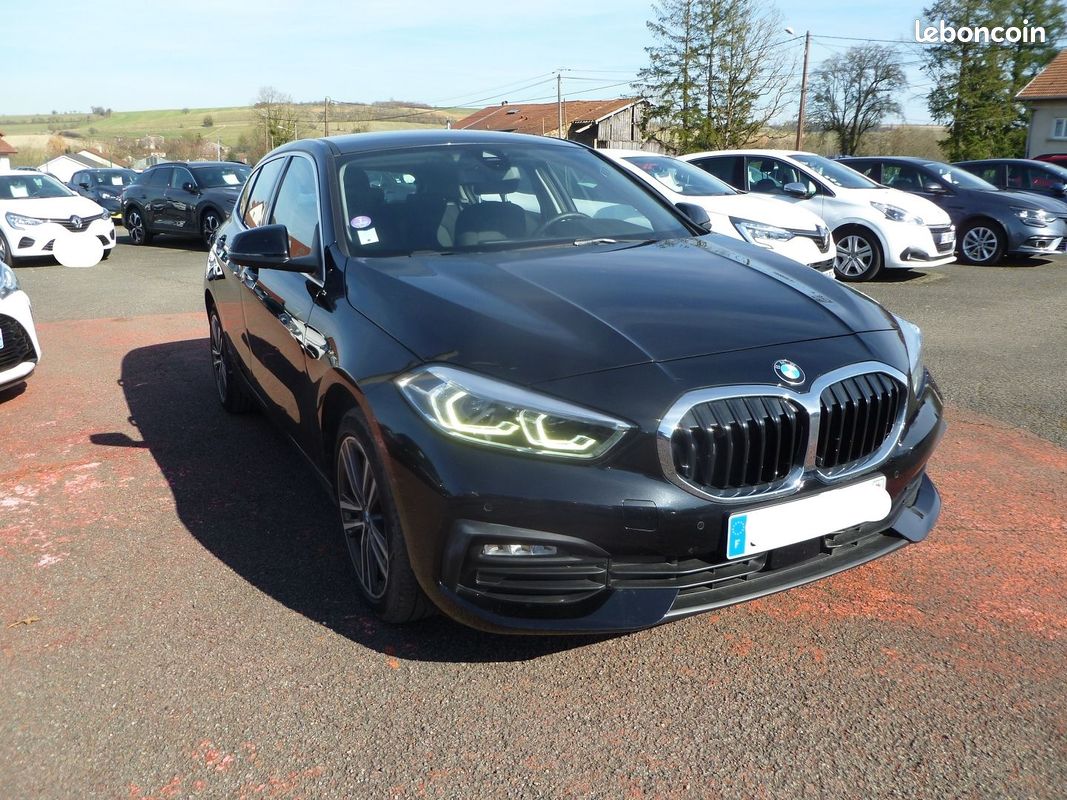 Bmw SERIE 1 116I 1.5 110CH BUSINESS DESIGN 5 PORTES BV6 (image 2)