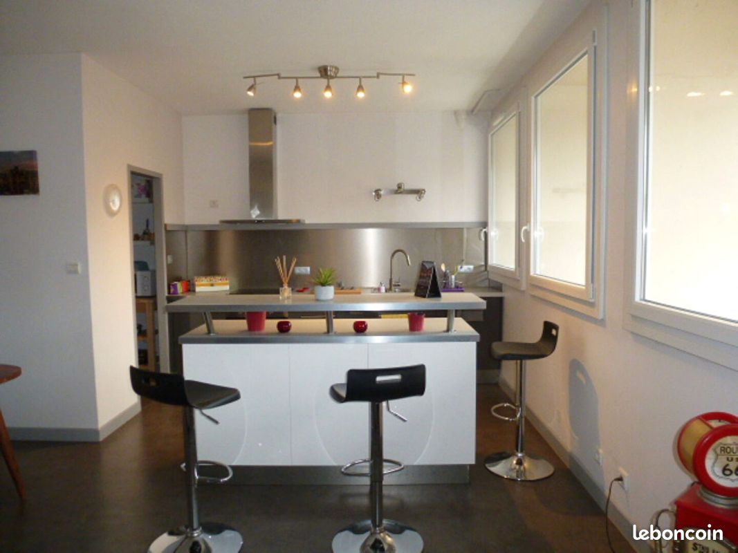 Appartement 3 pièces 80 m² · à Montauban · 80 m² · 169 600 €
