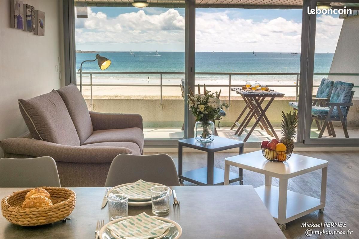 Appartement 1 pièce 39 m² · à Larmor-Plage · 39 m² · 626 €/mois