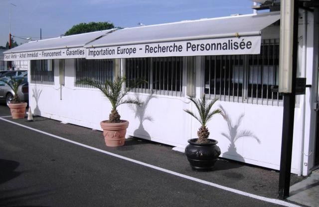 SARL INTERNATIONAL CARS - Pro leboncoin
