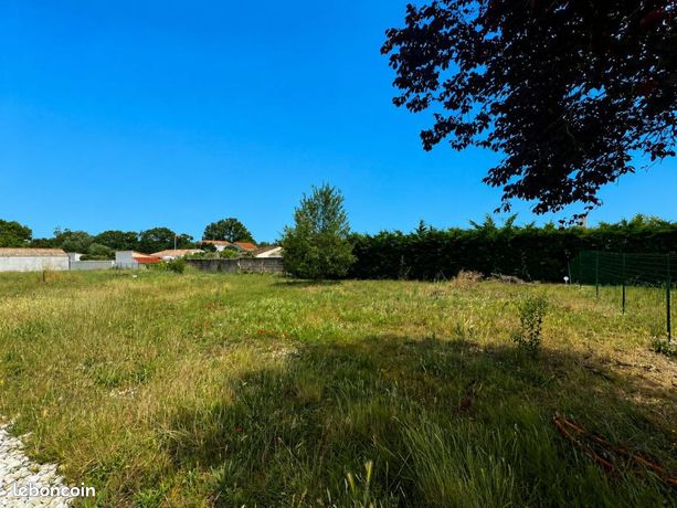 Terrain 428 m² Le Chay