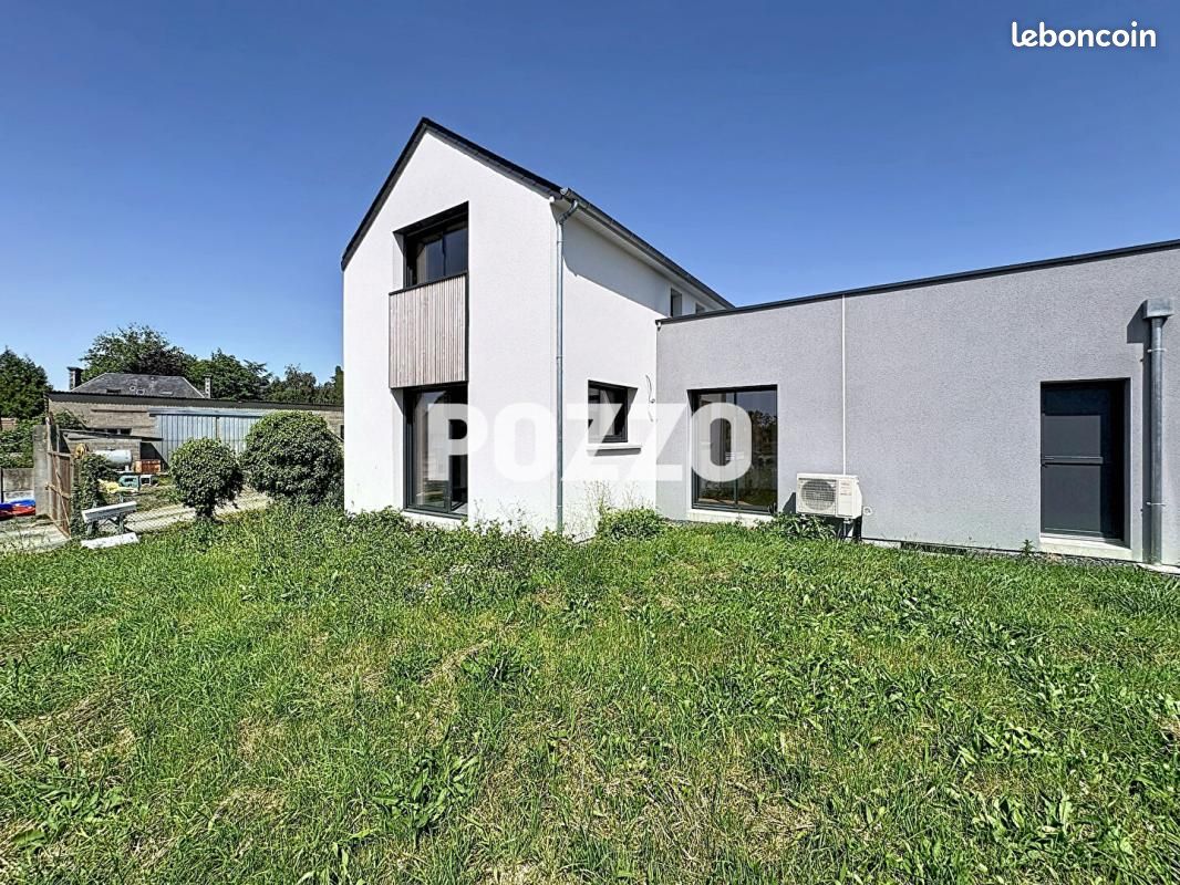 Maison 5 pièces 95 m² · à Bréhal · 95 m² · 350 000 €