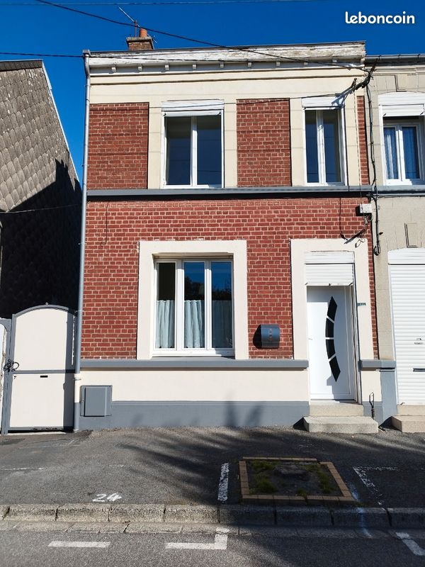 Maison 4 pièces 79 m² · à Saultain · 79 m² · 159 900 €