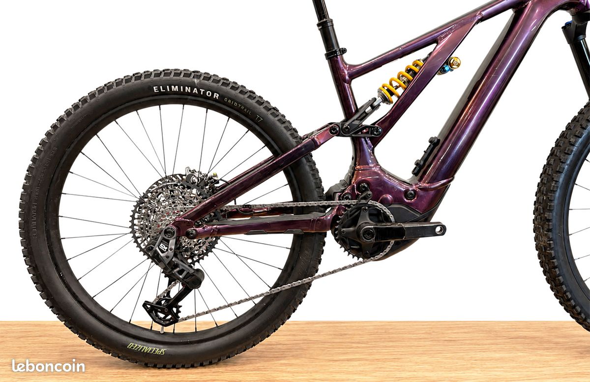 ⚡ VTTAE Occasion/Reconditionné Specialized Turbo Levo LTD 700Wh Taille L | ekstere - Limonest (image 5)