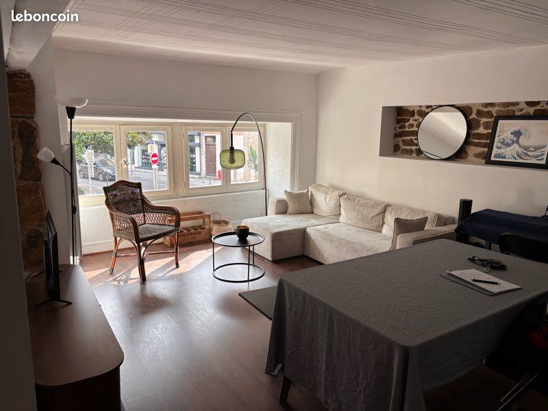 Appartement 3 pièces 64 m² · à Lyon · 64 m² · 1 323 €