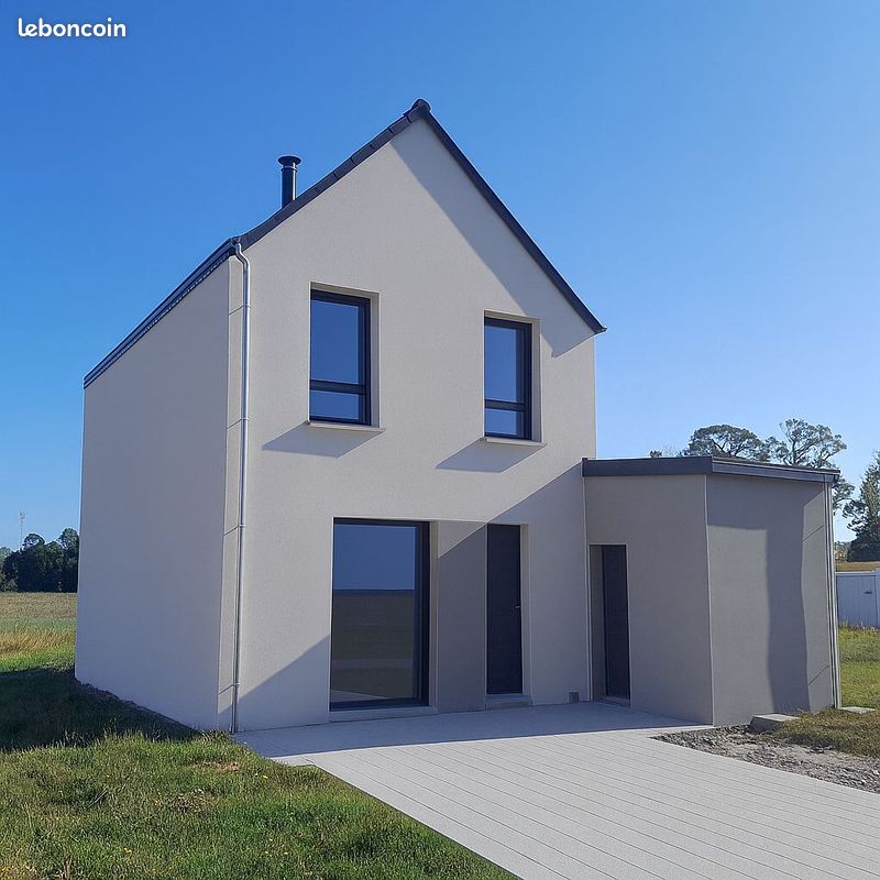 Maison 4 pièces 70 m² · à Domloup · 70 m² · 207 690 €