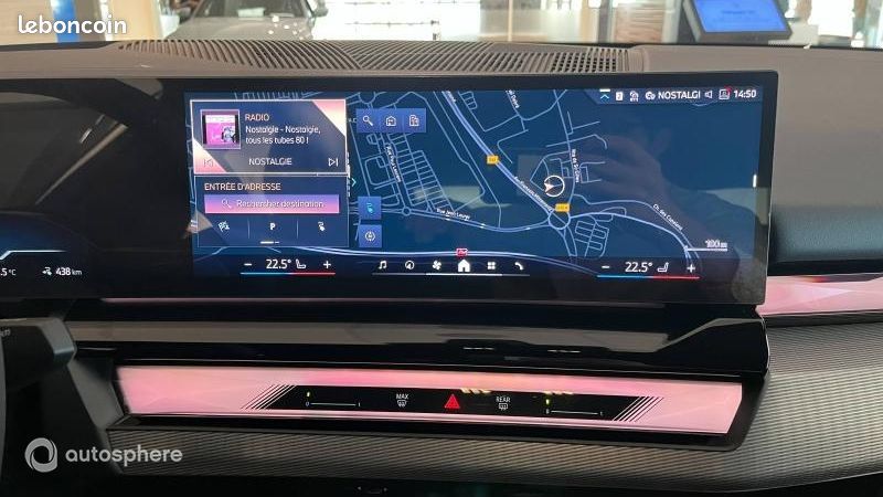 Bmw Série 5 i5 394ch M Sport xDrive40 (image 18)