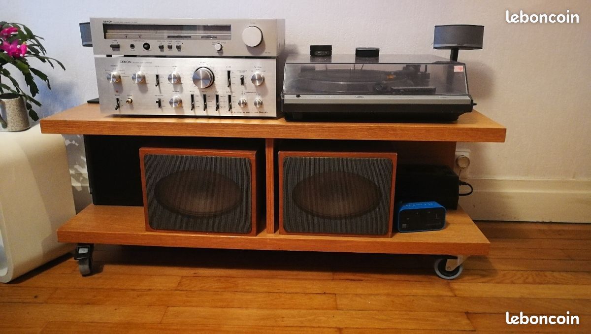 Meuble salon tv hi-fi IKEA (image 4)
