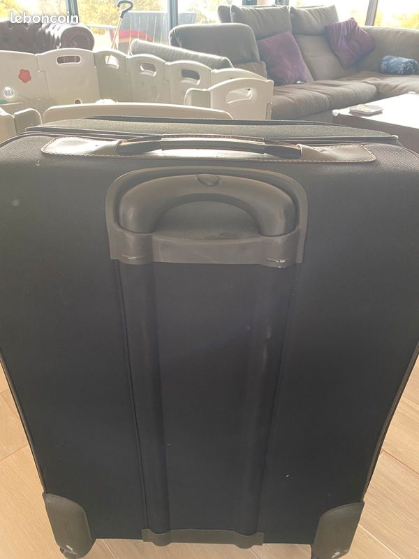 Valise Lancel grand format (image 3)