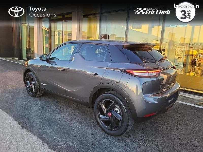 Ds DS 3 Crossback PureTech 130ch Performance Line + Automatique 7cv (image 3)