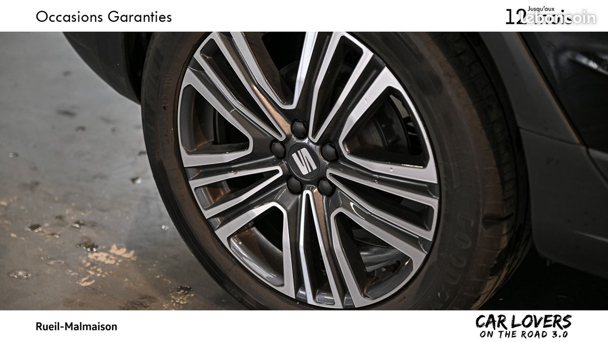SEAT Arona 1.0 TSI 95 ch Start/Stop BVM5 Copa (image 7)