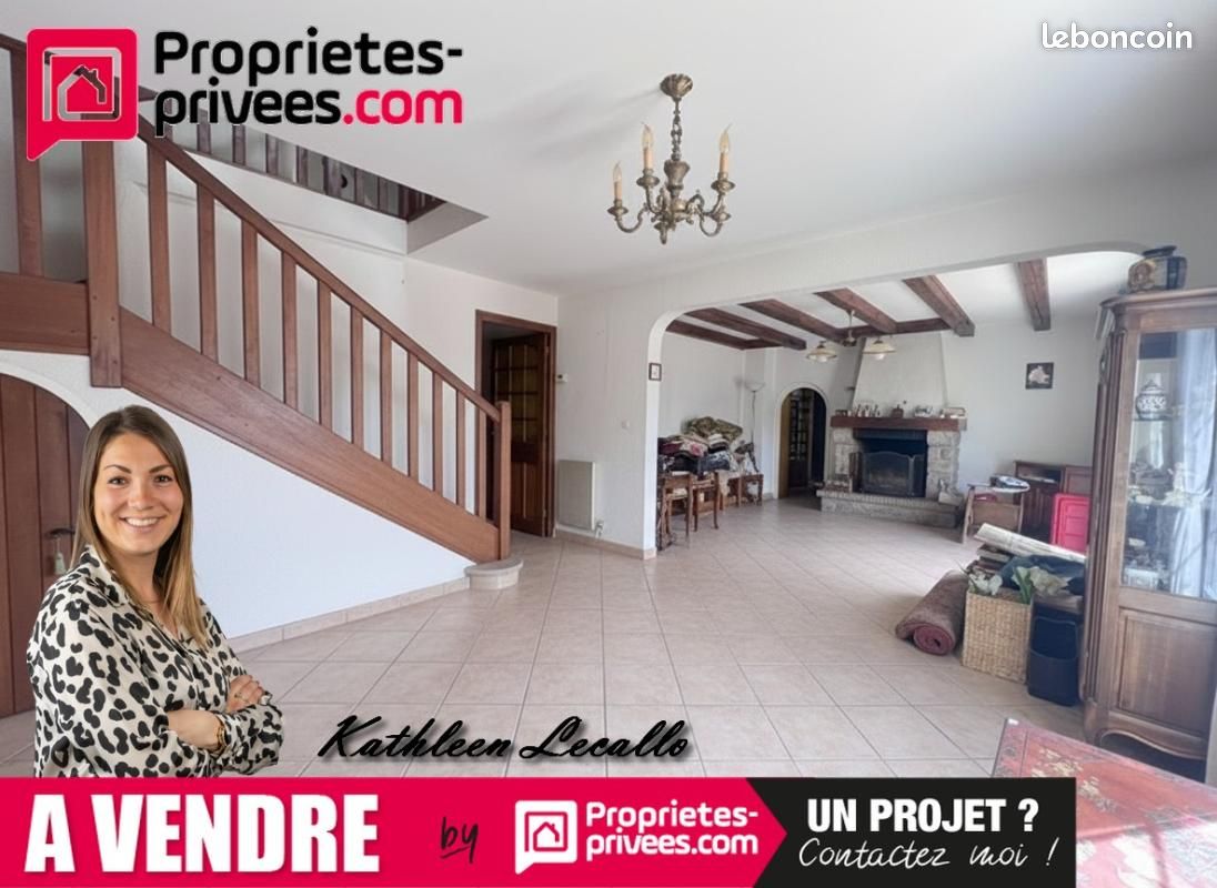 Maison 6 pièces 122 m² · à La Turballe · 122 m² · 455 000 €
