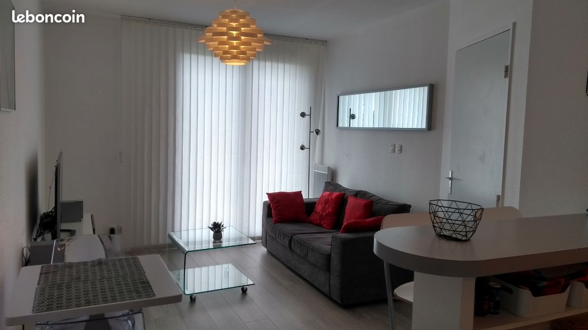 Appartement 2 pièces 36 m² · à Blagnac · 36 m² · 740 €/mois