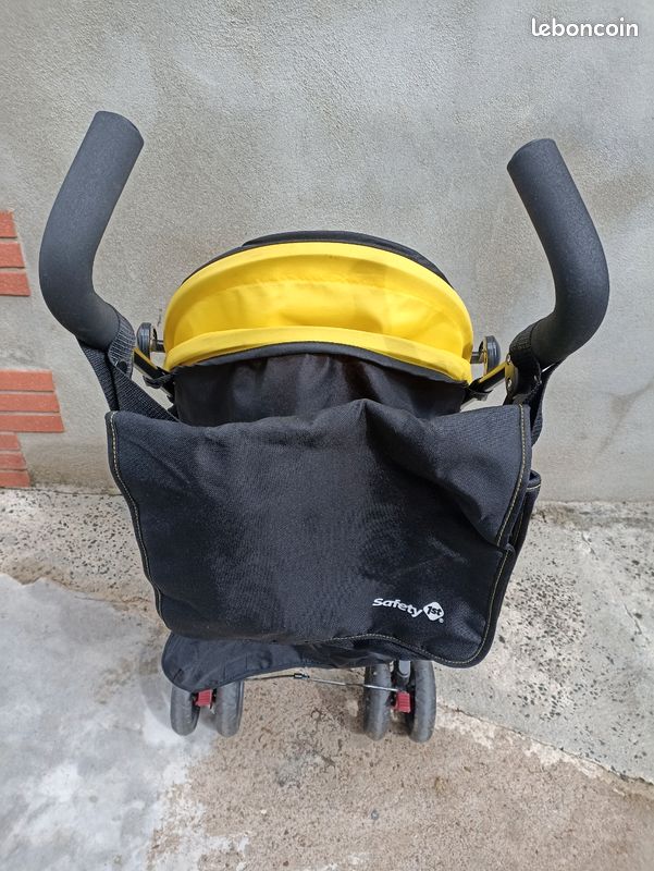Poussette canne SAFETY 1st (image 3)