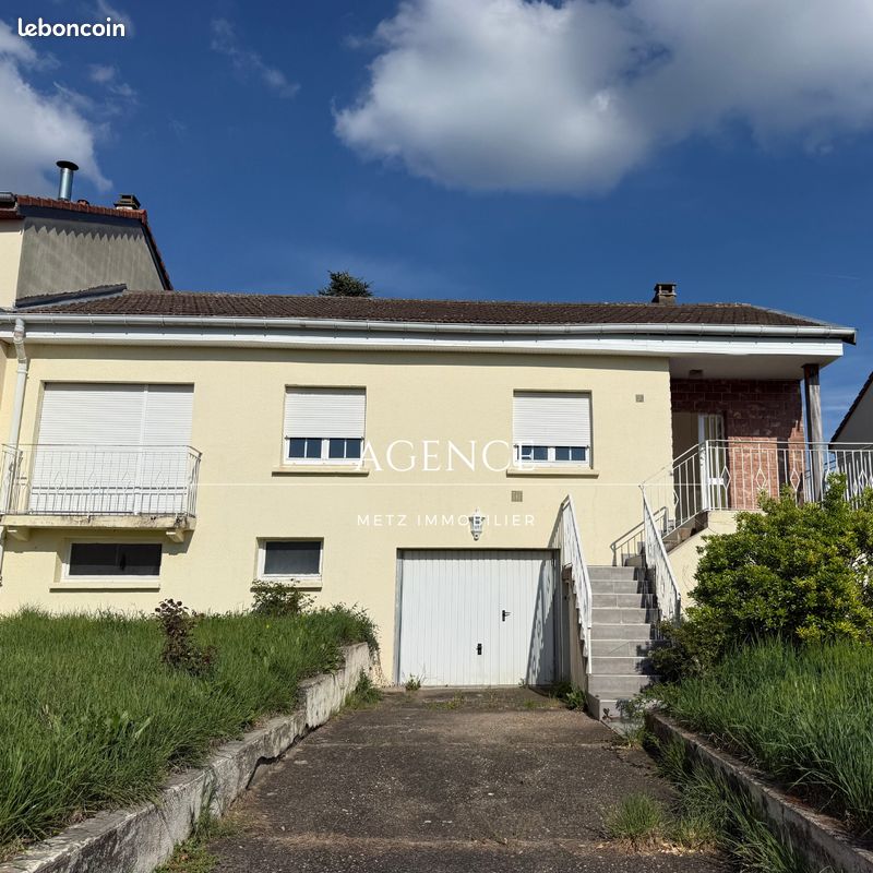 Maison 6 pièces 100 m² · à Semécourt · 100 m² · 269 000 €