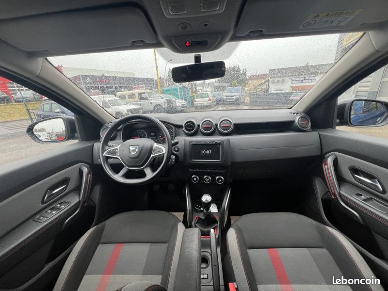 Dacia DUSTER 1.5 BLUE DCI 115CH TECHROAD 4X2 (image 8)