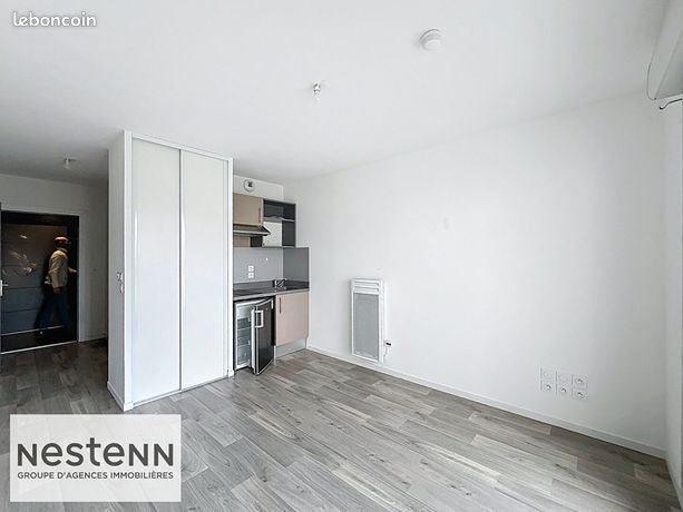 Studio 1 pièce 20 m²