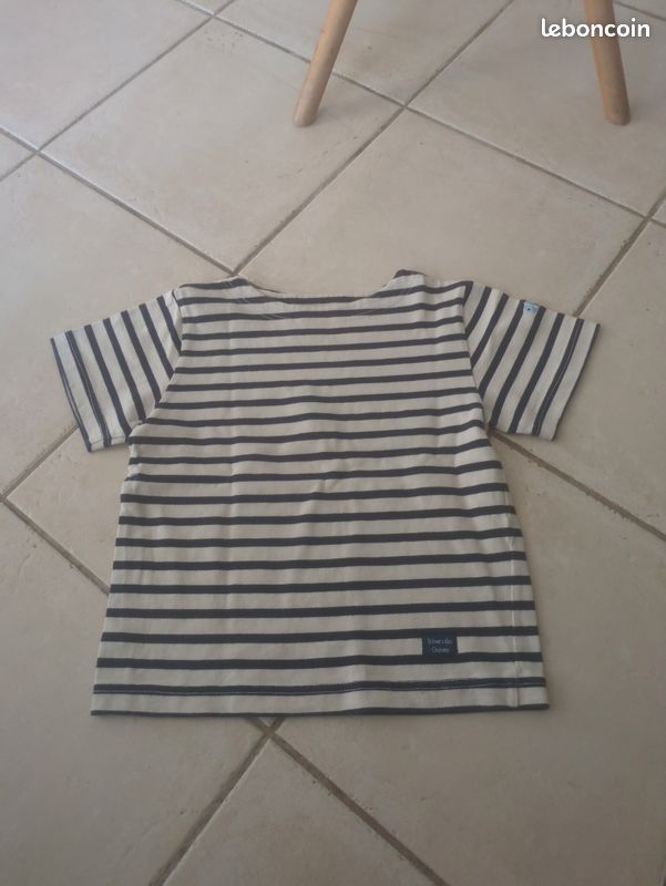 T.shirt. Trésors des Océans (image 1)