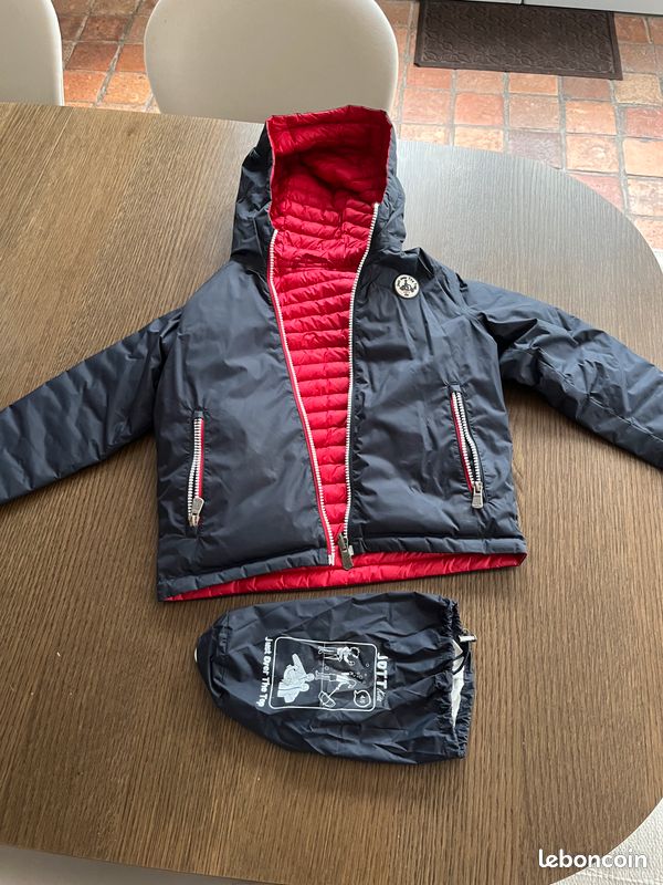 Jacket Jott Doudoune Reversible Outerwear Marque Just Over The