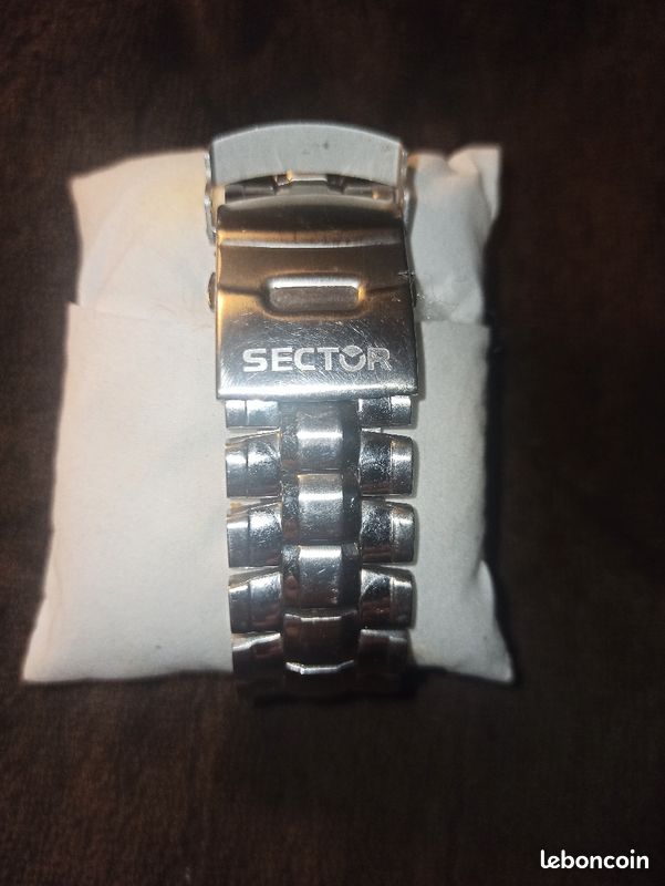 💥 Rare Sector Océan Master Suisse Made 200 mètres (image 4)