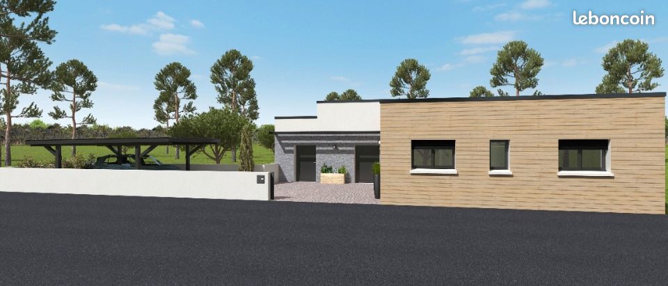 Maison 5 pièces 134 m² - Port-d'Envaux 17350 (image principale 0)