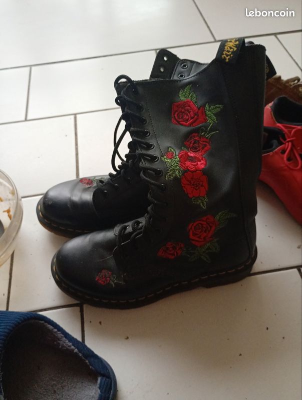 Doc Martens taille 39 (image 1)