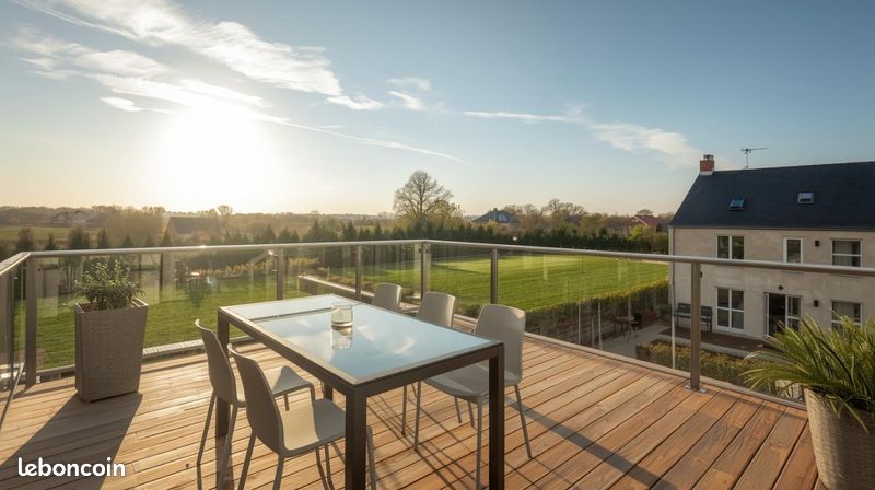Appartement 3 pièces 62 m² · à Entrelacs · 62 m² · 269 000 €