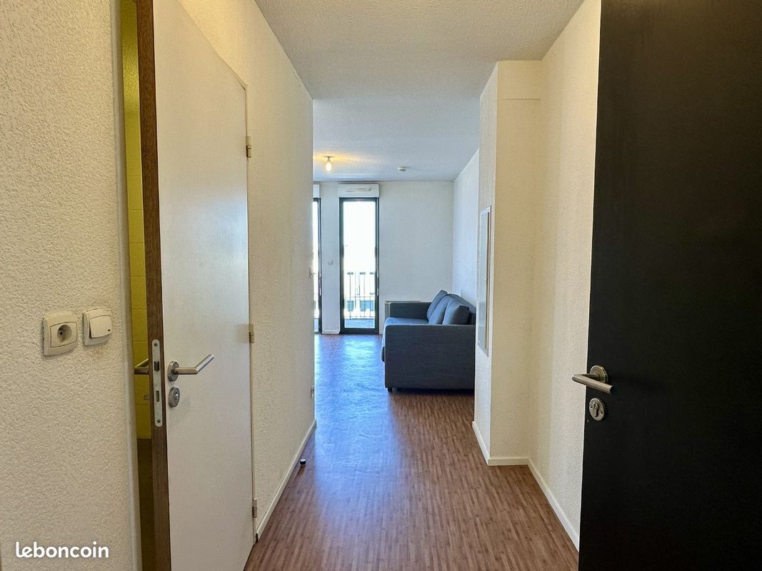 Appartement 1 pièce 22 m² · à Montpellier · 22 m² · 582 €/mois