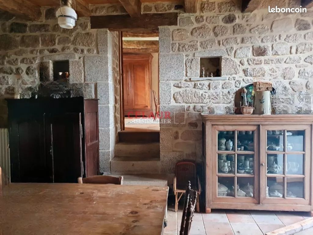 Maison 6 pièces 110 m² - Clergoux 19320 (image principale 5)