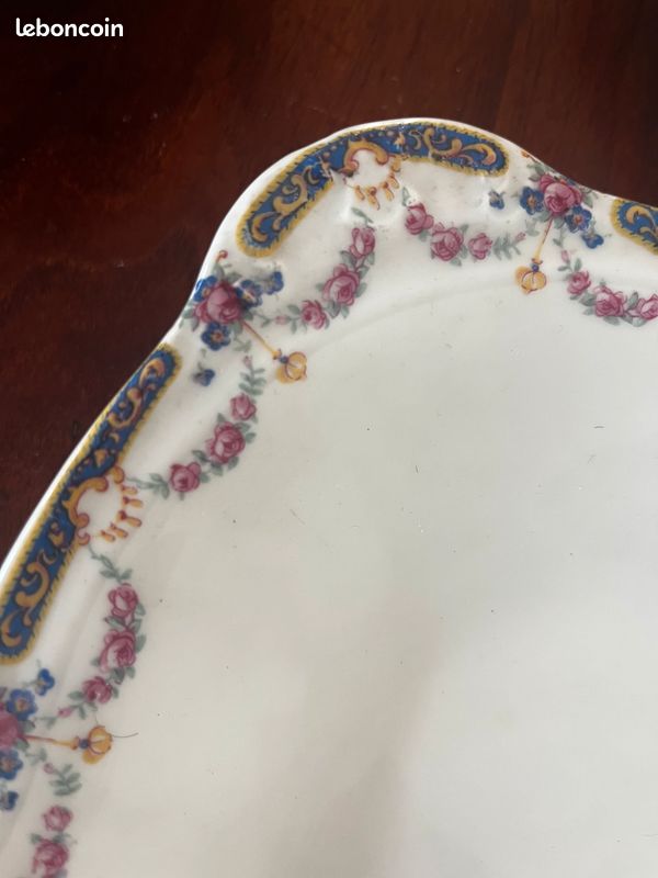 Porcelaine de Limoges (image 1)