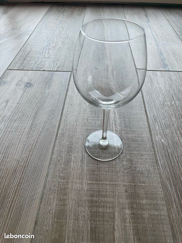 5 Grands verres à vin (image 1)