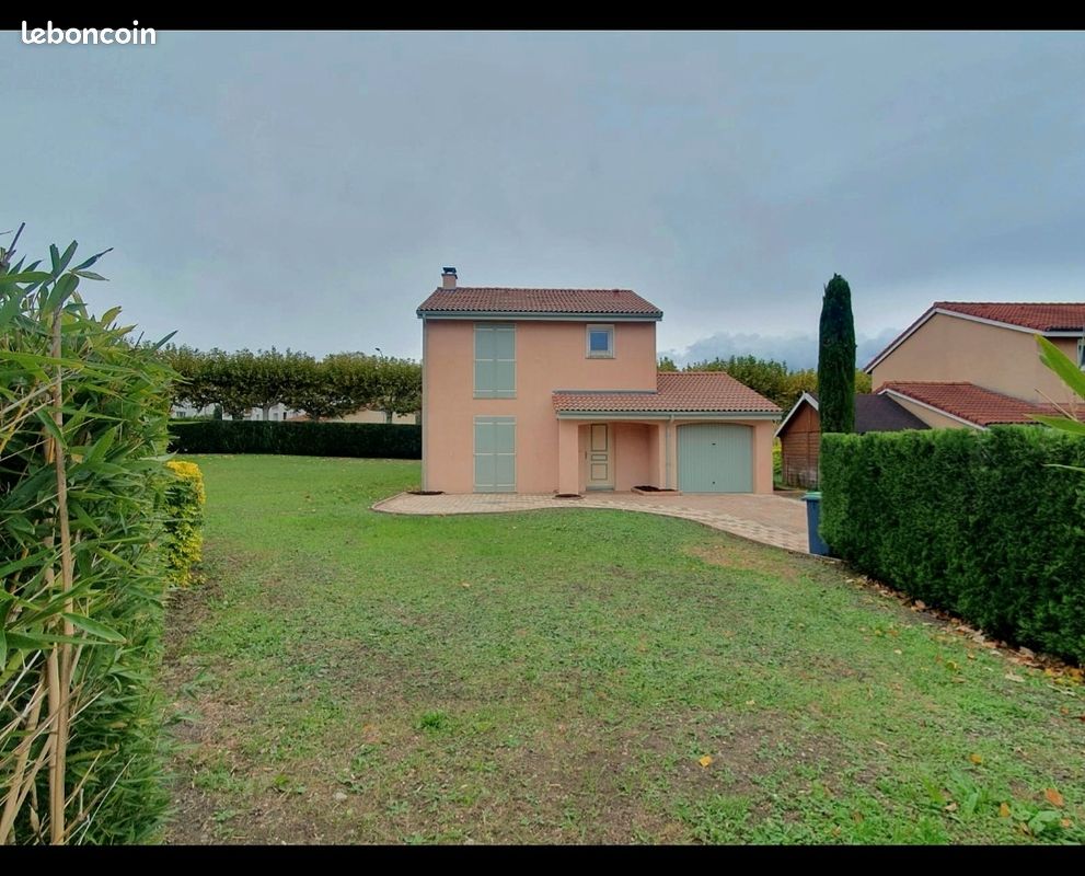 Maison 5 pièces 90 m² · à Cournon-d'Auvergne · 90 m² · 280 000 €