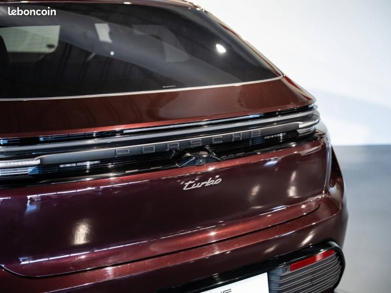 Porsche Macan 639ch Turbo MY25 (image 14)