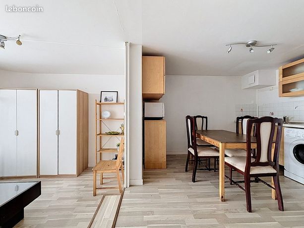 Appartement 3 pièces 46 m² — 4