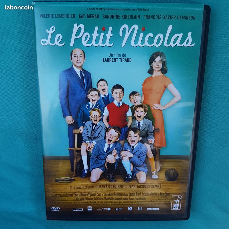 Lot 2 dvd (image 1)