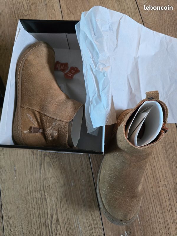 Bottines fille T28 (image 11)