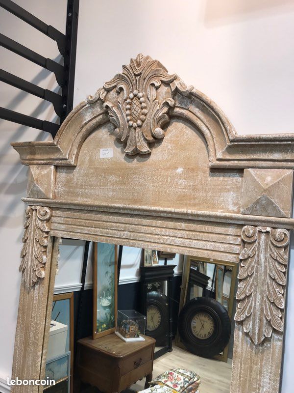 Miroir style shabby chic (image 2)