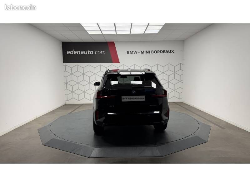 BMW X1 sDrive 20i 170ch DKG7 M Sport (image 4)