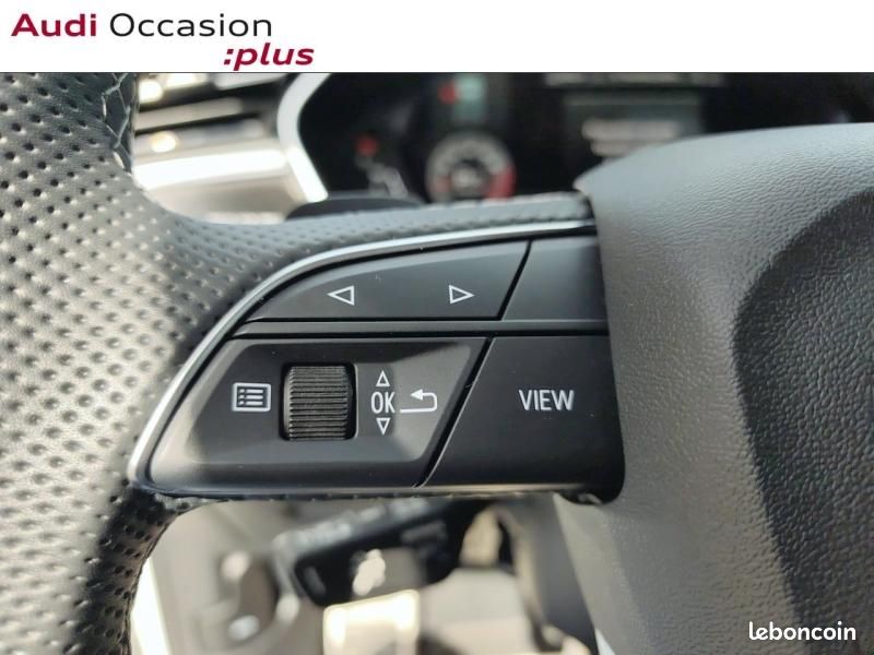 Audi Q3 35 TFSI 150ch S line plus S tronic 7 (image 22)