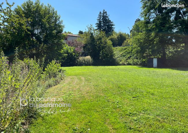 Terrain 2635 m² Bazas