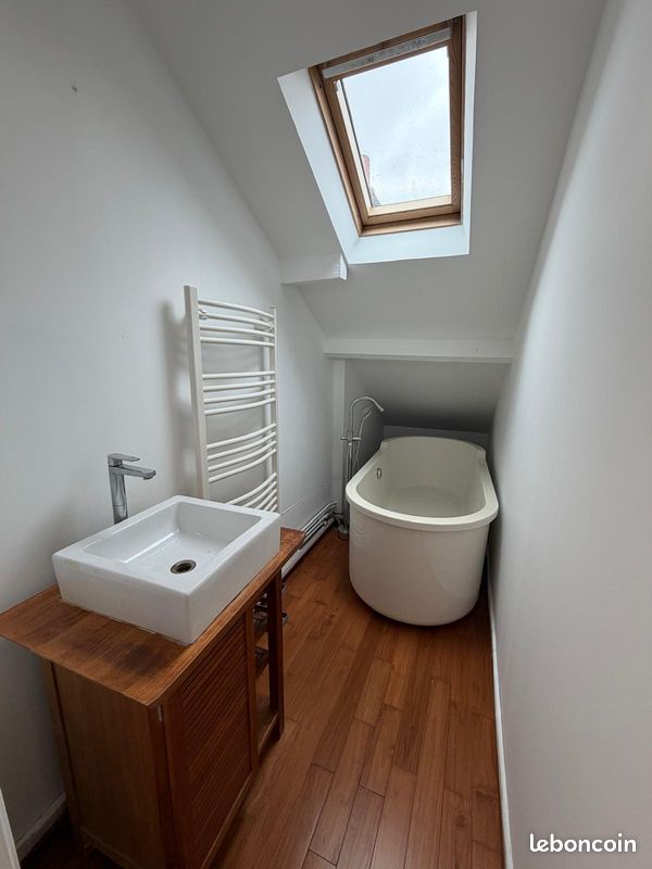 PROCHE GARE VILLEMOMBLE - LE RAINCY - Superbe appartement 100 m² en duplex entièrement rénové (image 7)