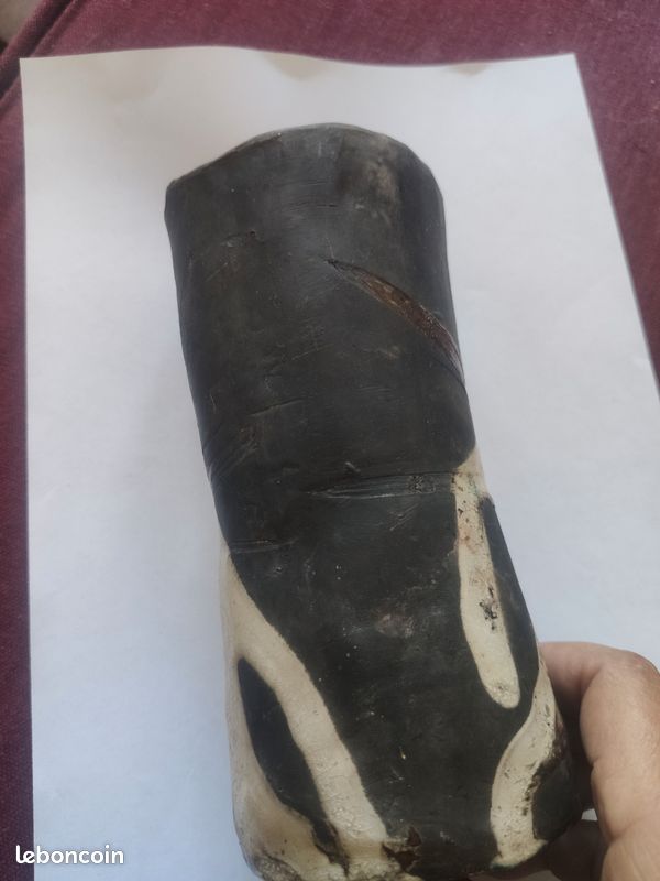 Vase en Raku (image 5)