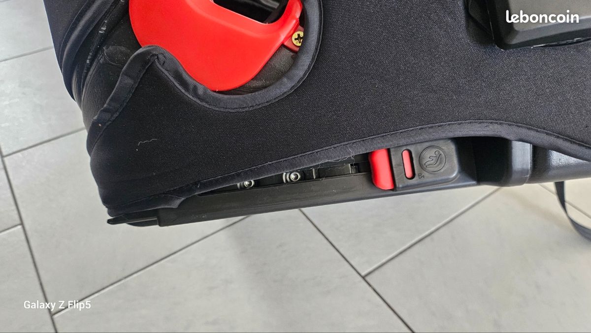Siège auto isofix (image 3)