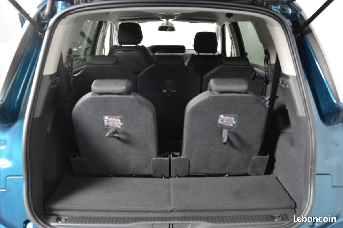 Citroën SpaceTourer C4 GRAND BLUEHDI 130 S&S EAT8 SHINE (image 14)