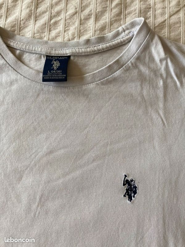T shirt taille 14-16 ans (image 2)