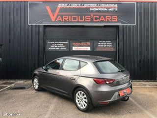 Seat LEON 1.4 TSI 125CH STYLE START&STOP (image 3)