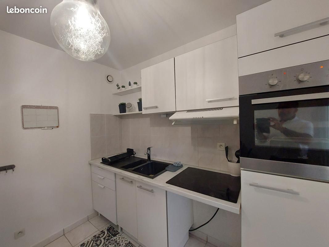 Appartement a louer vannes - 1 pièce(s) - 11 m2 - Surfyn