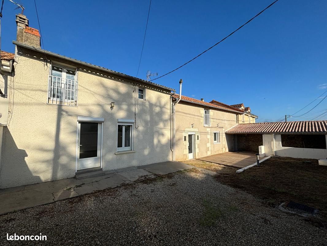 Maison 5 pièces 128 m² · à Doussay · 128 m² · 120 000 €