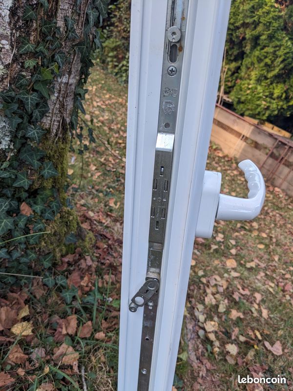 Fenêtre deux vantaux PVC (image 2)