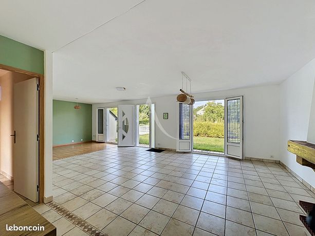 Maison 5 pièces 104 m²